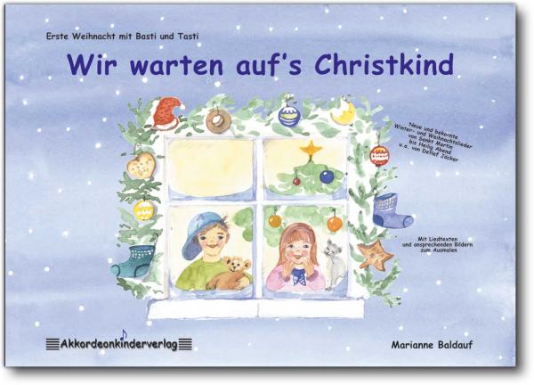 Wir warten aufs Christkind, Baldauf