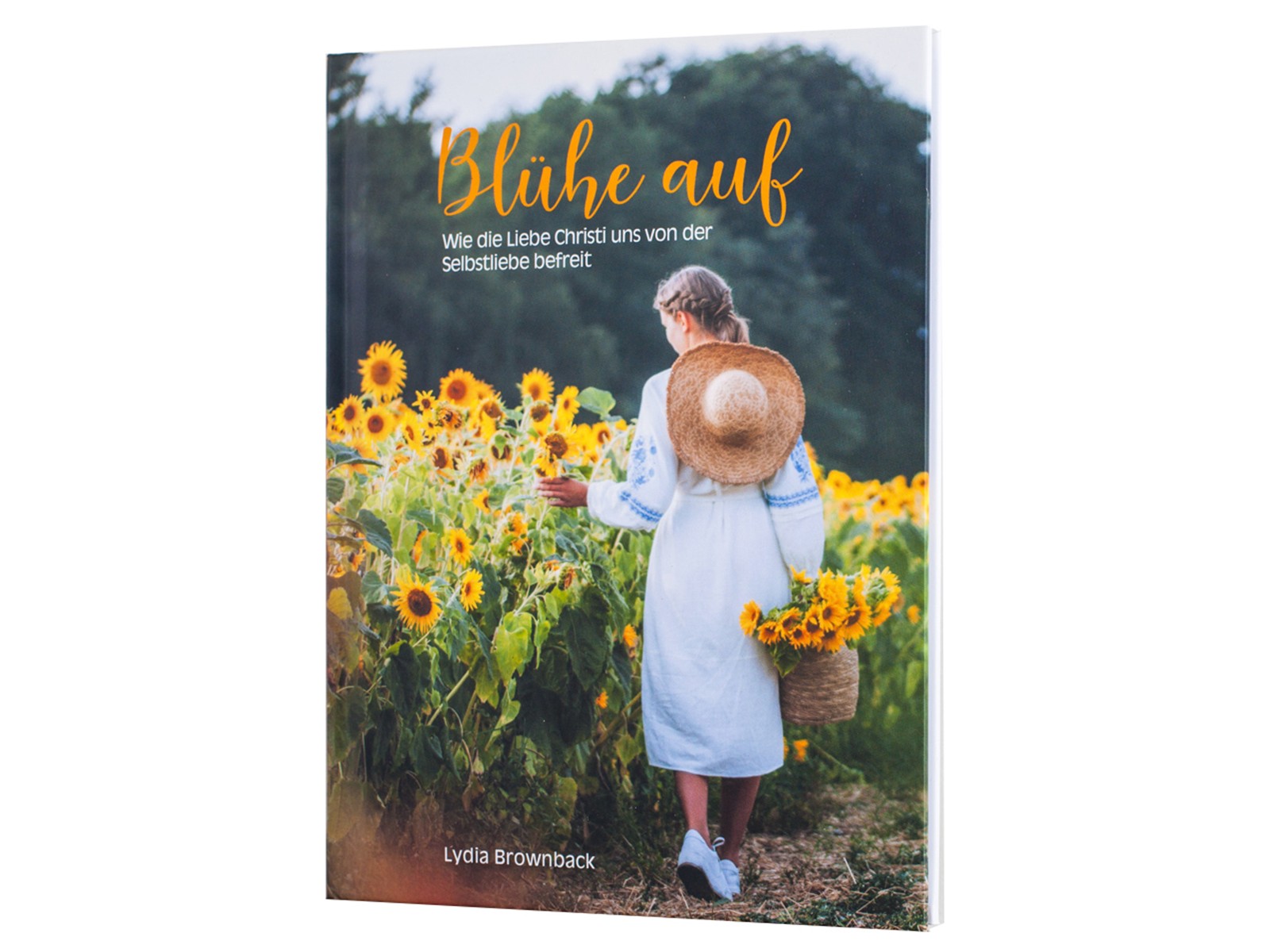 Blühe auf - Wie die Liebe Christi uns von der Selbstliebe befreit