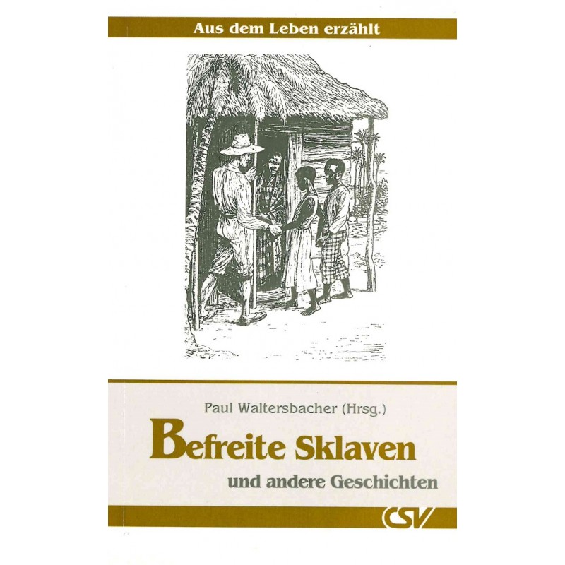 Befreite Sklaven - Buch