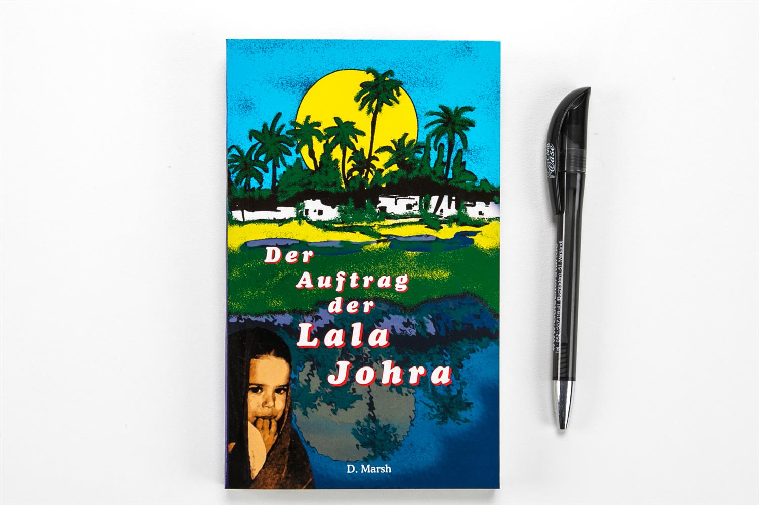 Der Auftrag der Lala Johra Der Auftrag der Lala Johra