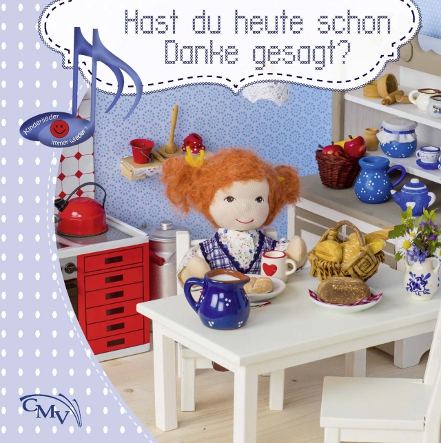 Hast du heute schon Danke gesagt? Hast du heute schon Danke gesagt?