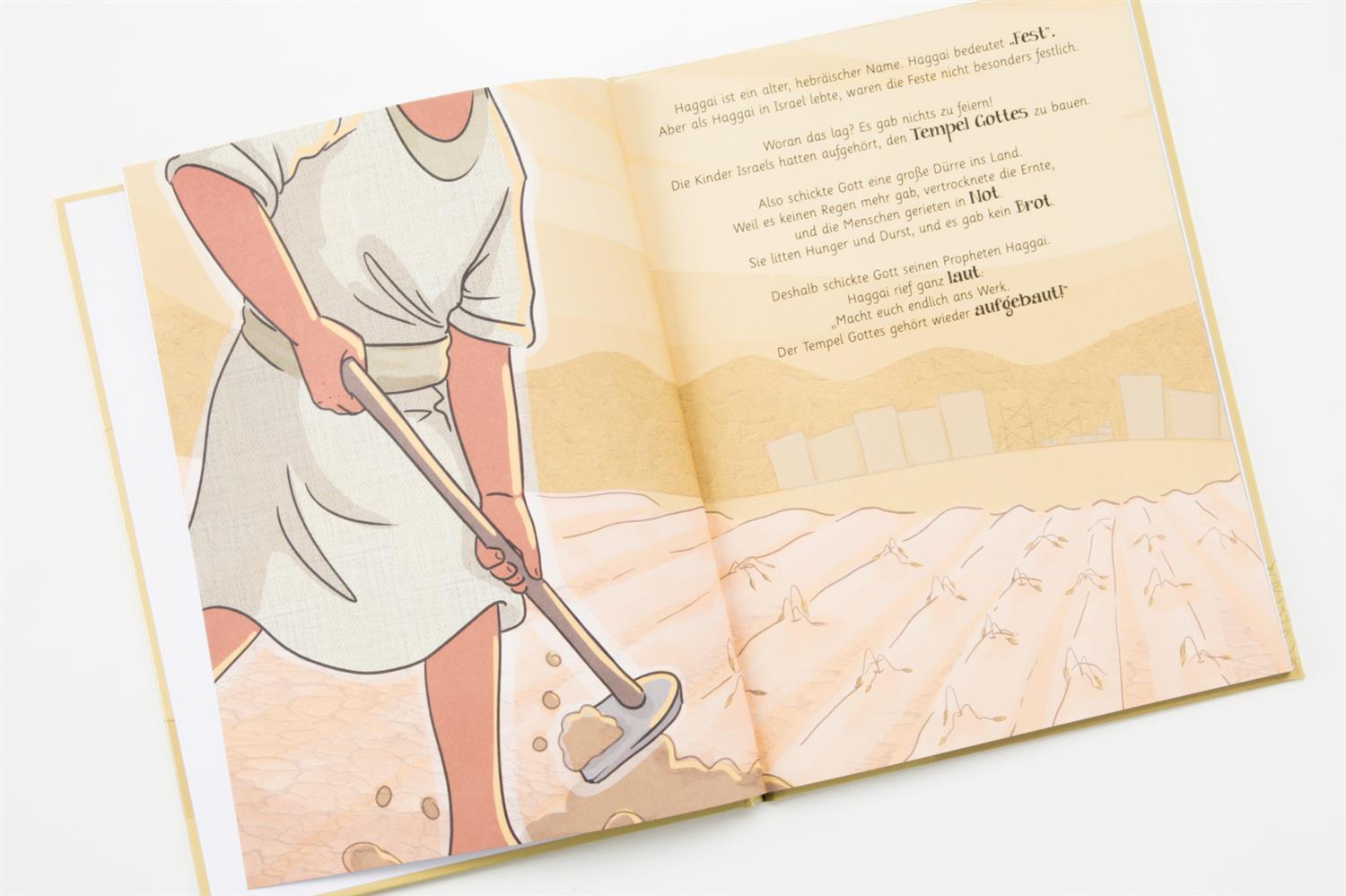 Buch-SET: Die kleinen Propheten (acht Titel)