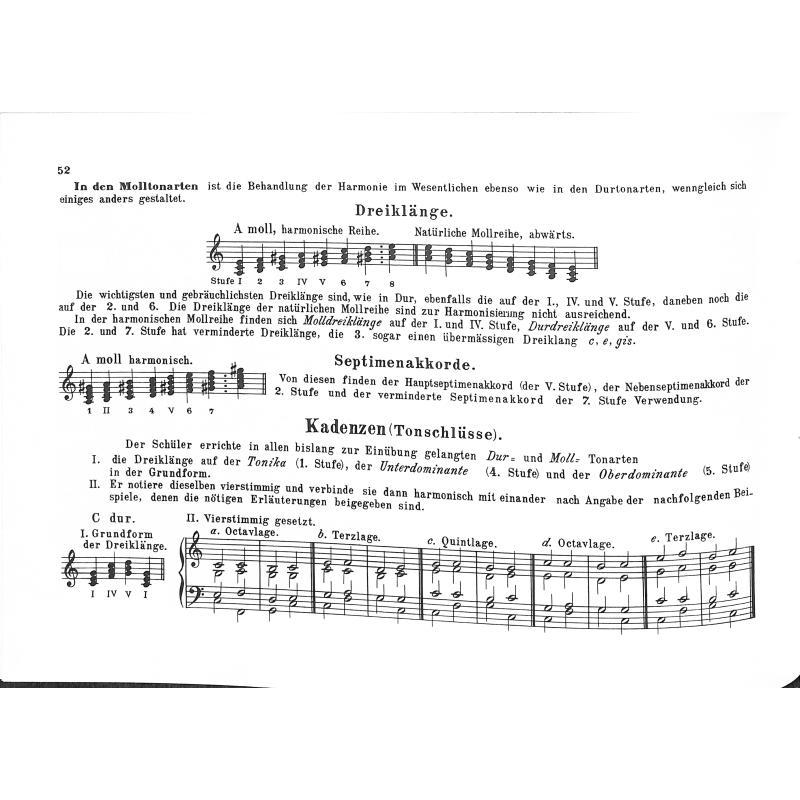 Harmonium Schule, Eckhardt