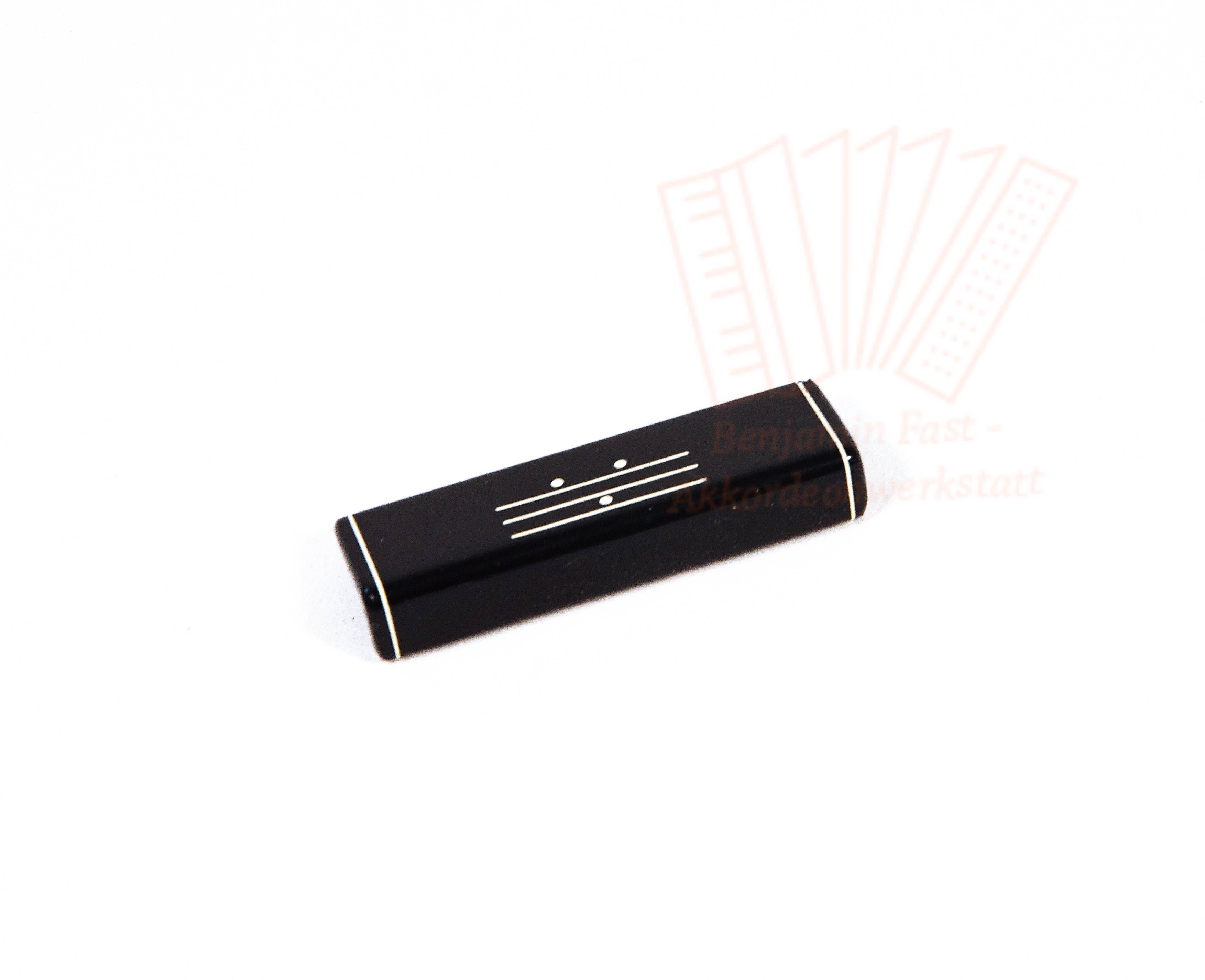 Registerdrücker Bass Hohner Artiste XD, gebraucht