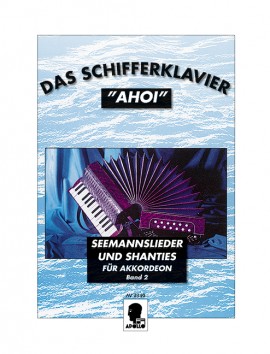 Das Schifferklavier AHOI 2, Tillo Schlunck