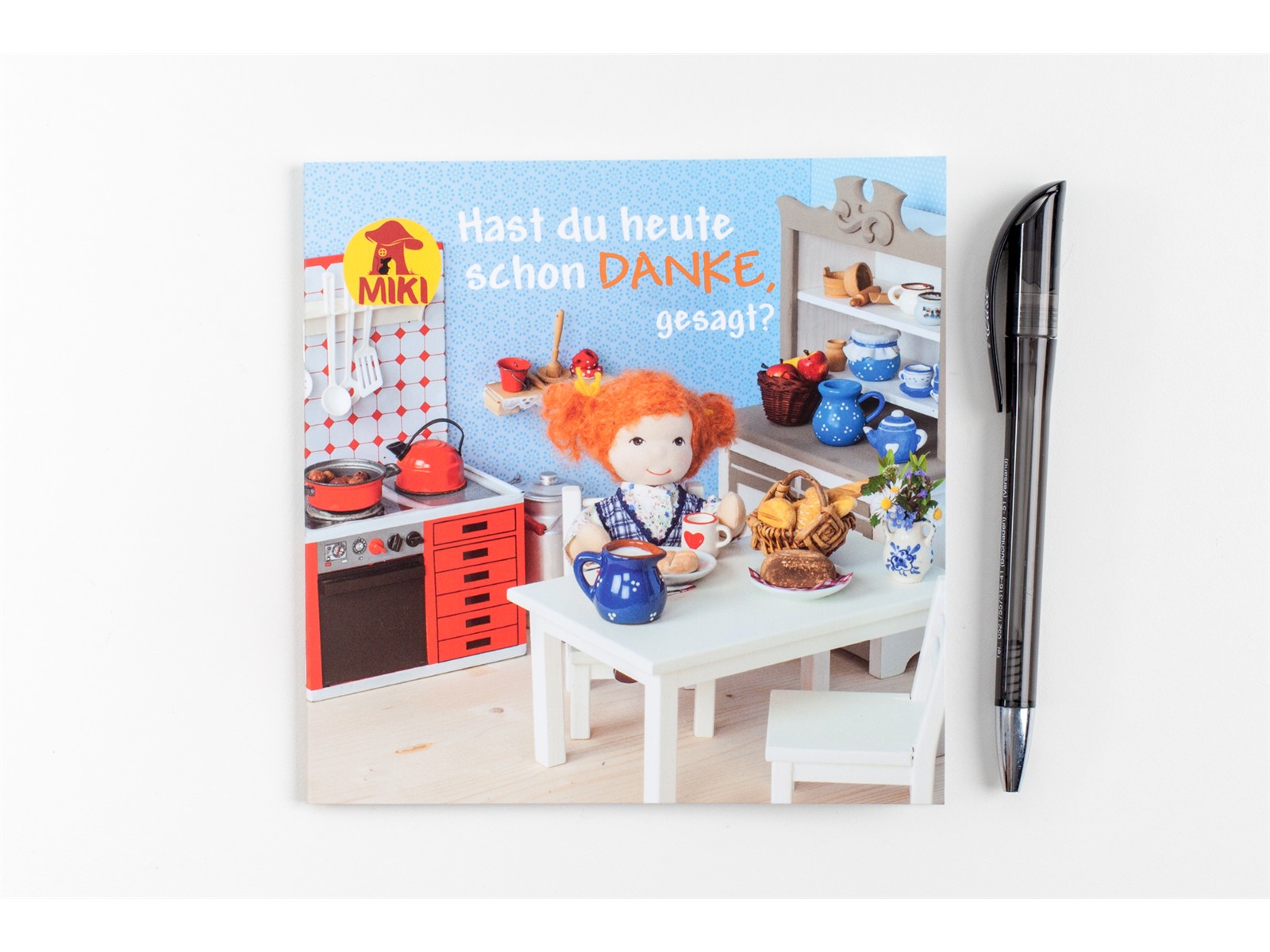 Hast du heute schon Danke gesagt (MIDI-Buch)