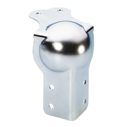 Kugelecke groß mit integrierter L-Ecke 79 mm