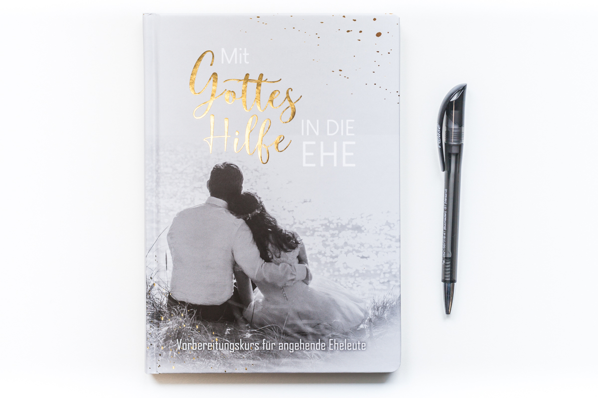 Mit Gottes Hilfe in die Ehe