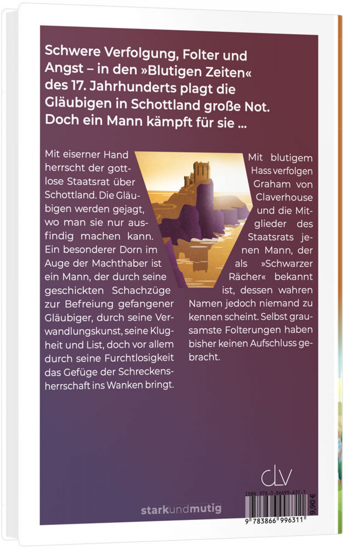 Der Schwarze Rächer, Hunter - Buch Der Schwarze Rächer, Hunter - Buch