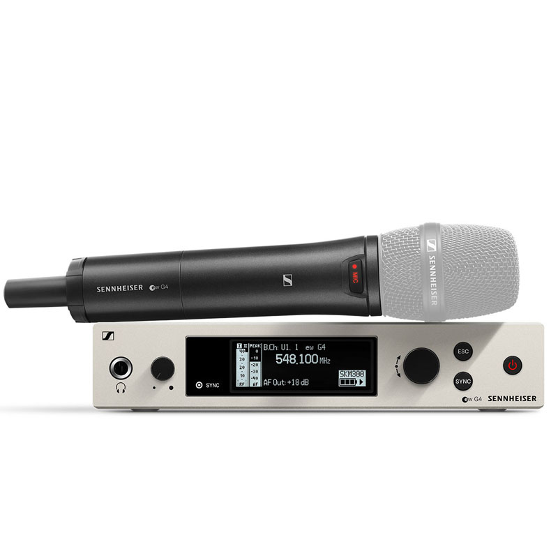 Sennheiser ew 300 G4-BASE SKM-S-DW