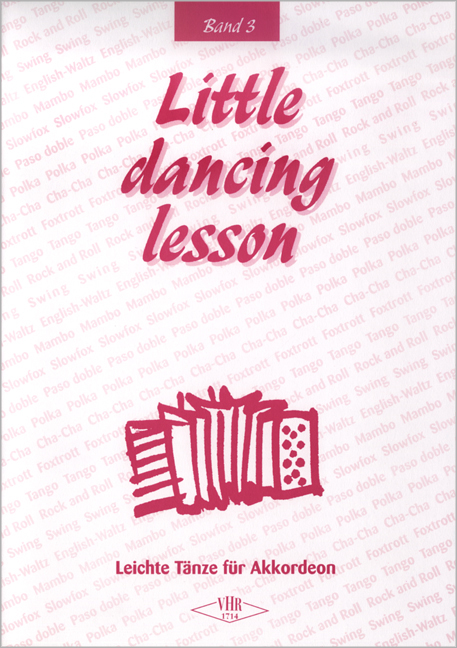 Little Dancing Lesson 3, Holzschuh