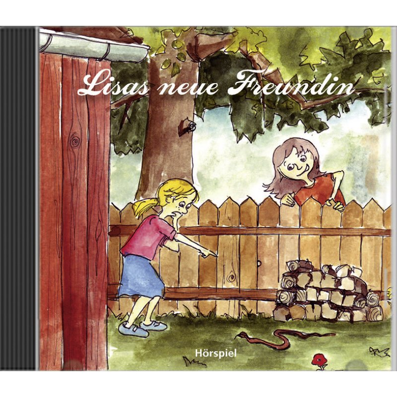 Lisas neue Freundin