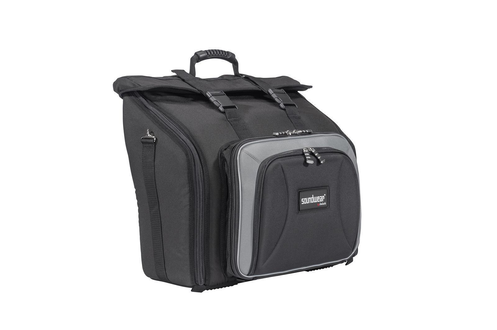 Akkordeontasche Soundwear Performer 185 Bass Bag schwarz