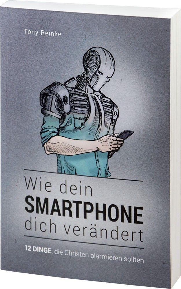Wie dein Smartphone dich verändert - Buch, Reinke