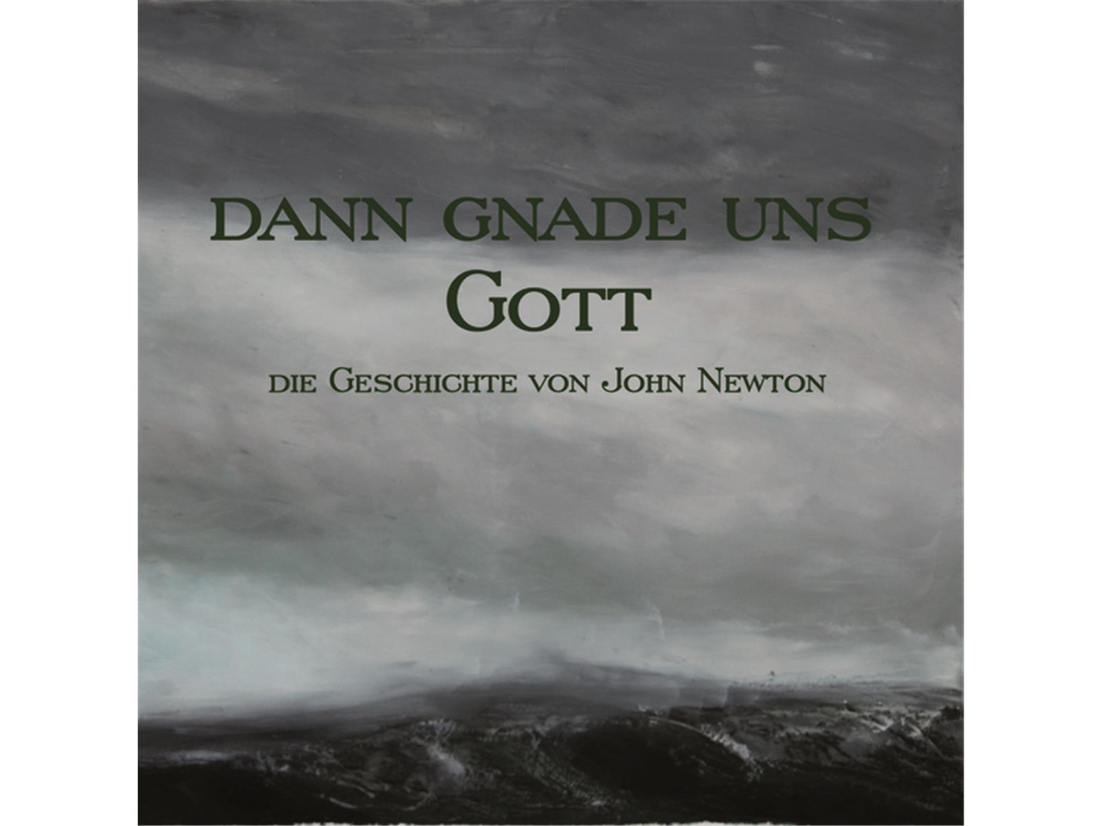 Dann gnade uns Gott - CD Dann gnade uns Gott - CD