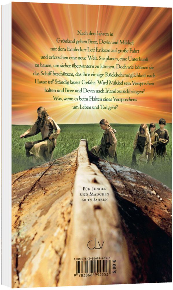 Das Versprechen des Räubers, Johnson - Buch