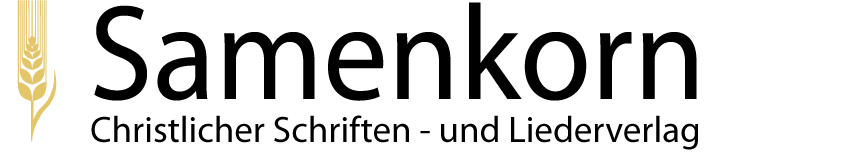Samenkorn Verlag Samenkorn Verlag