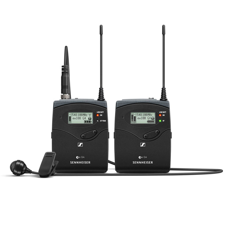 Sennheiser ew 122P G4-E Sennheiser ew 122P G4-E