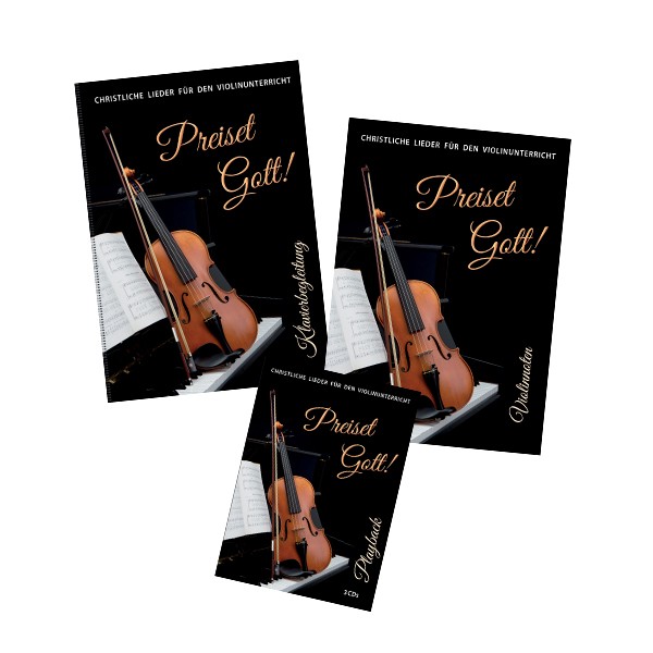 Preiset Gott! Set Preiset Gott! Set