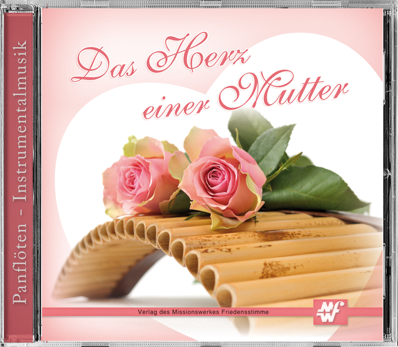 Das Herz einer Mutter - CD Das Herz einer Mutter - CD