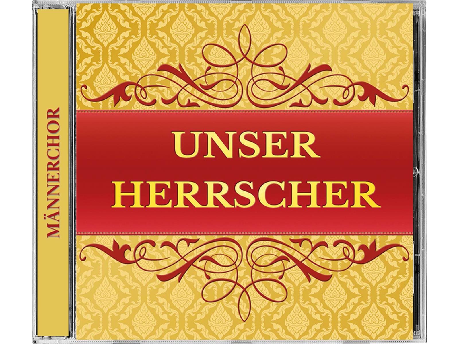 Unser Herrscher - CD