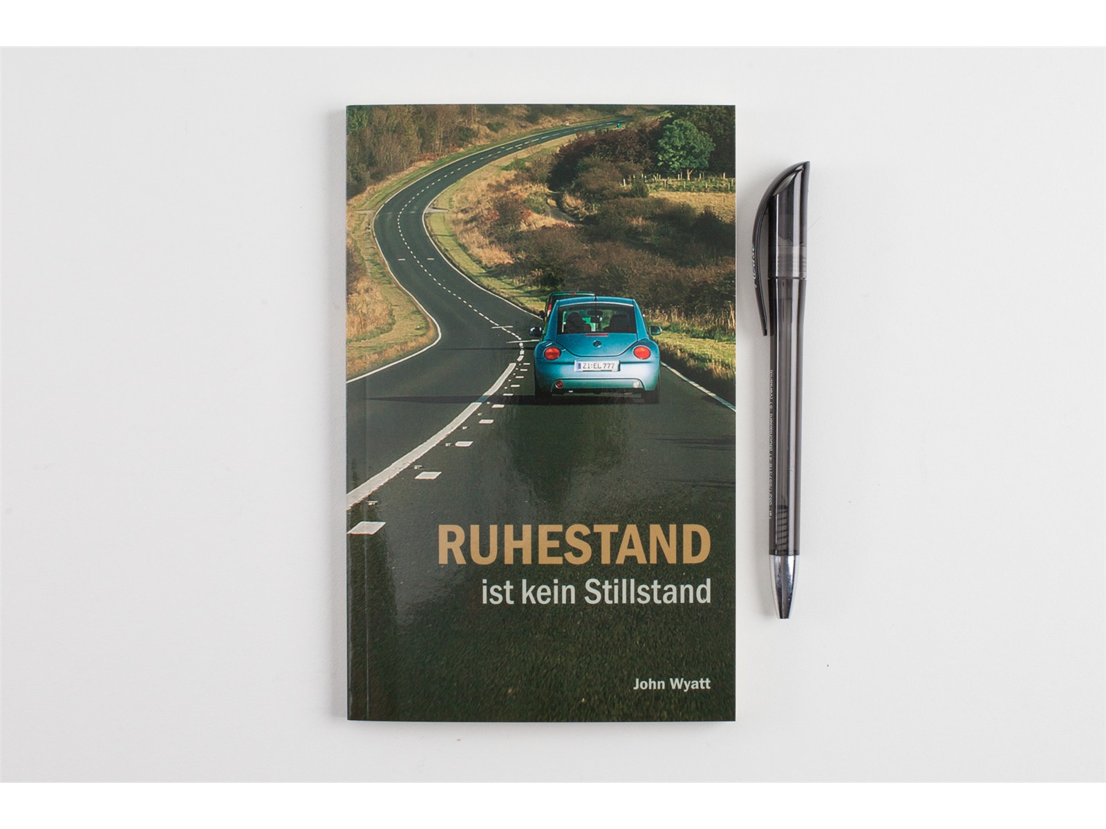 Ruhestand ist kein Stillstand Ruhestand ist kein Stillstand
