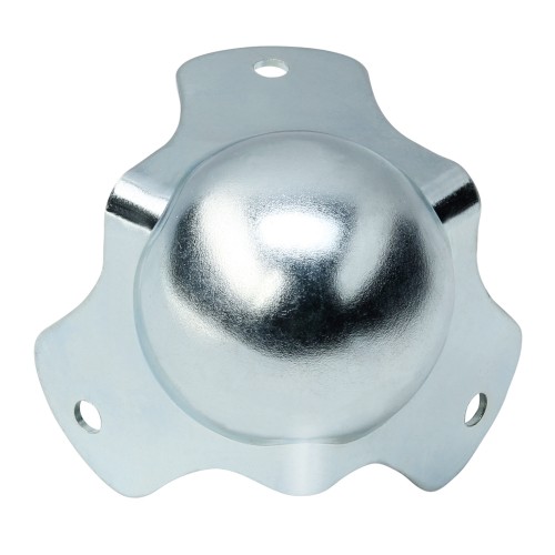 Kugelecke mittel dreischenklig 5 mm Innenradius