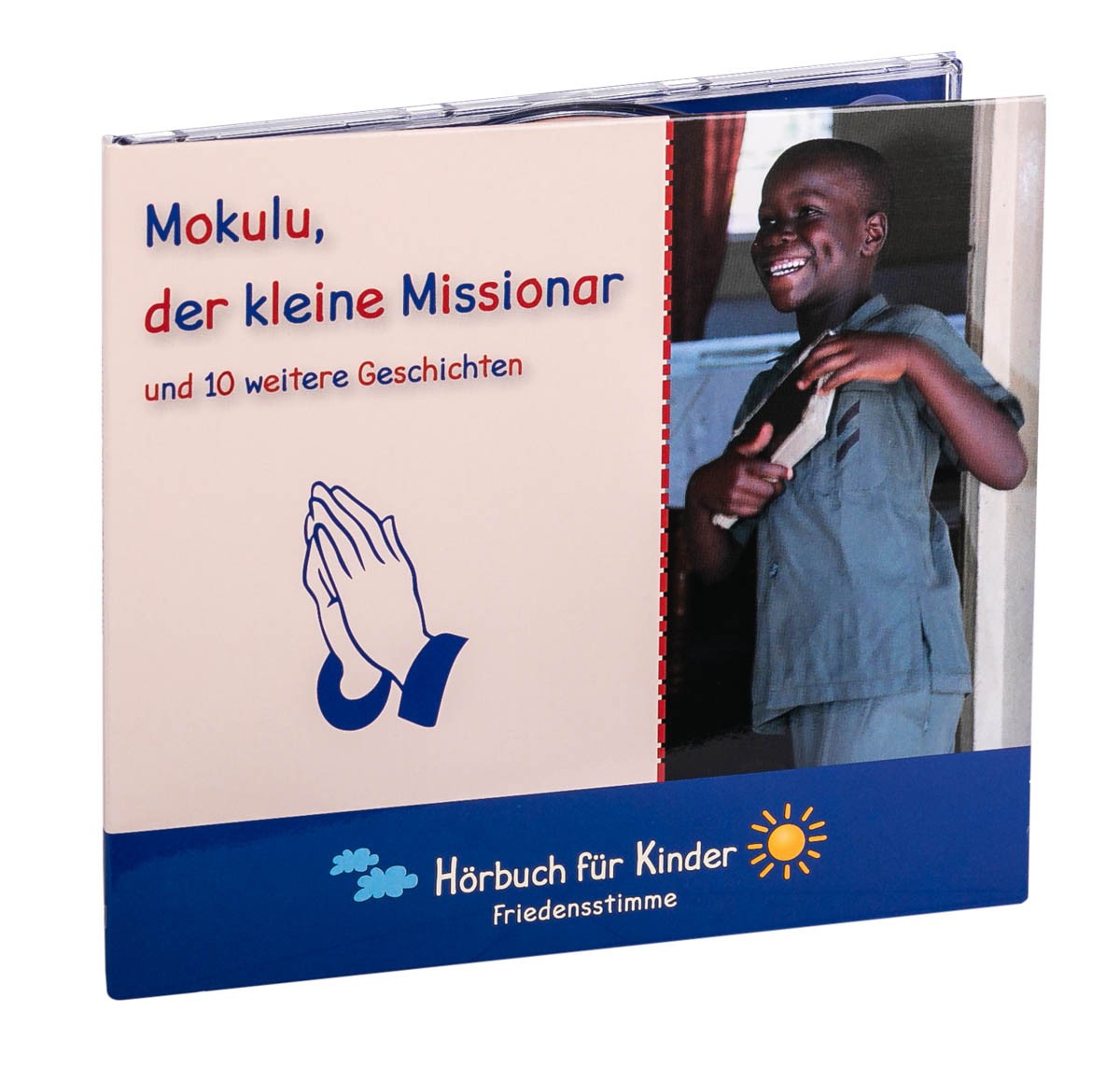 Hörbuch CD - Mokulu, der kleine Missionar Hörbuch CD - Mokulu, der kleine Missionar
