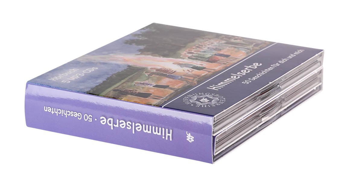 Himmelserbe, Hörbuch 5 CDs