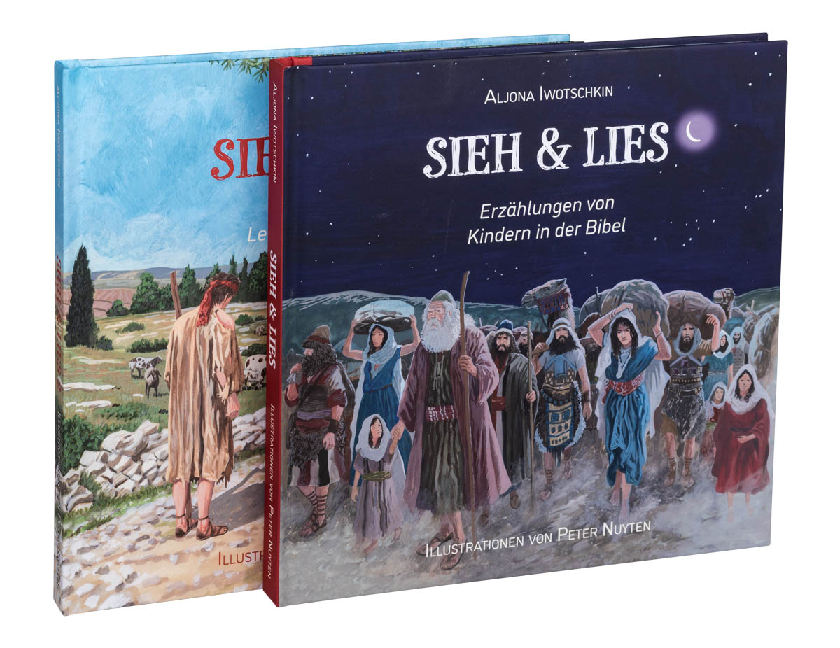 Sieh und Lies Set Sieh und Lies Set