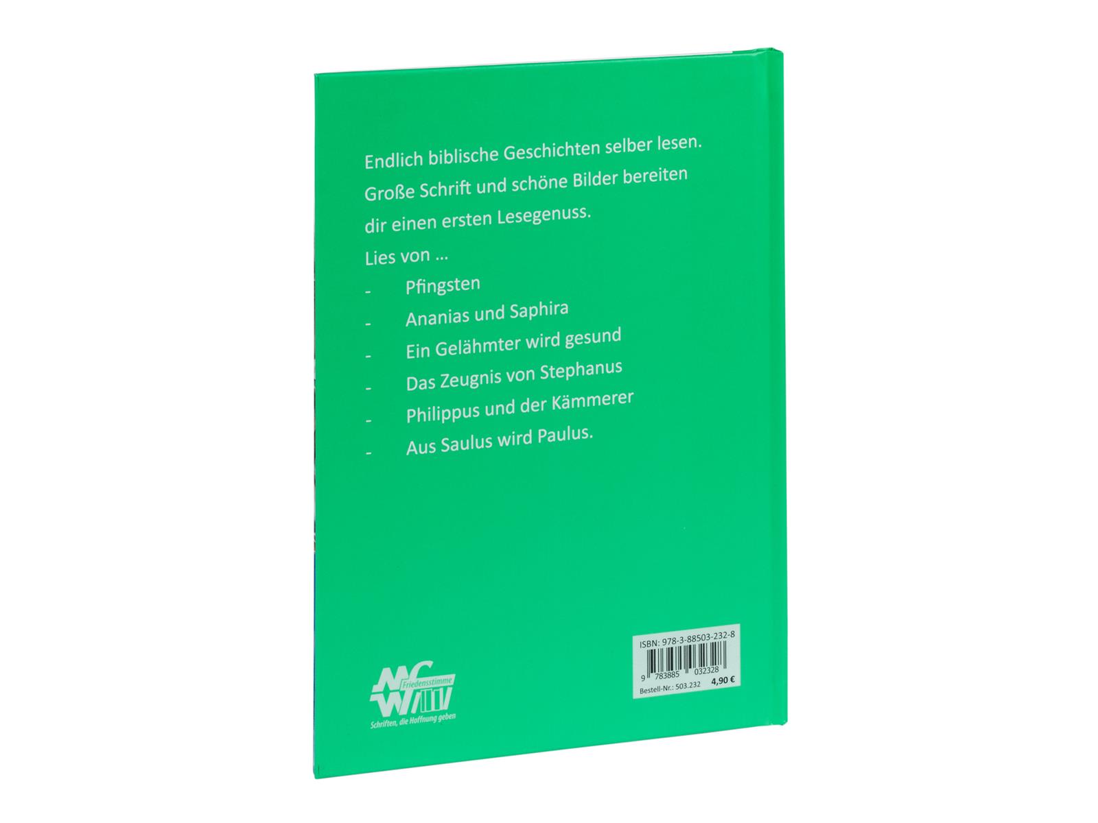 Lies von Jesus - Die erste Gemeinde