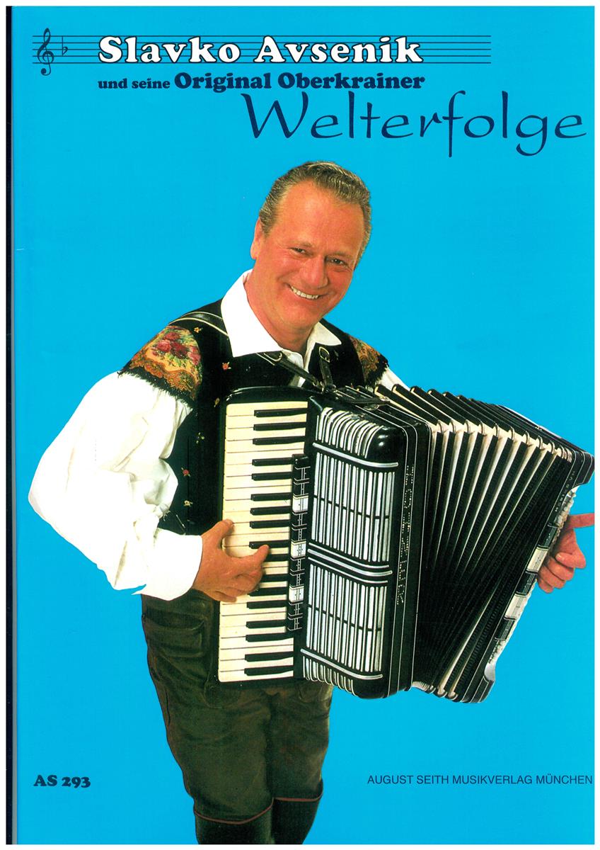 Welterfolge 250 (Slavko Avsenik) - Antiquariat