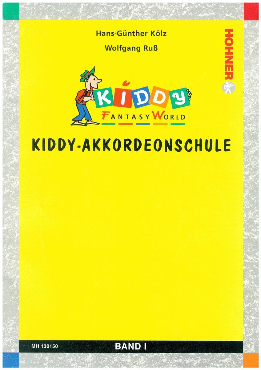Kiddy-Akkordeonschule 1, Kölz/Ruß Kiddy-Akkordeonschule 1, Kölz/Ruß