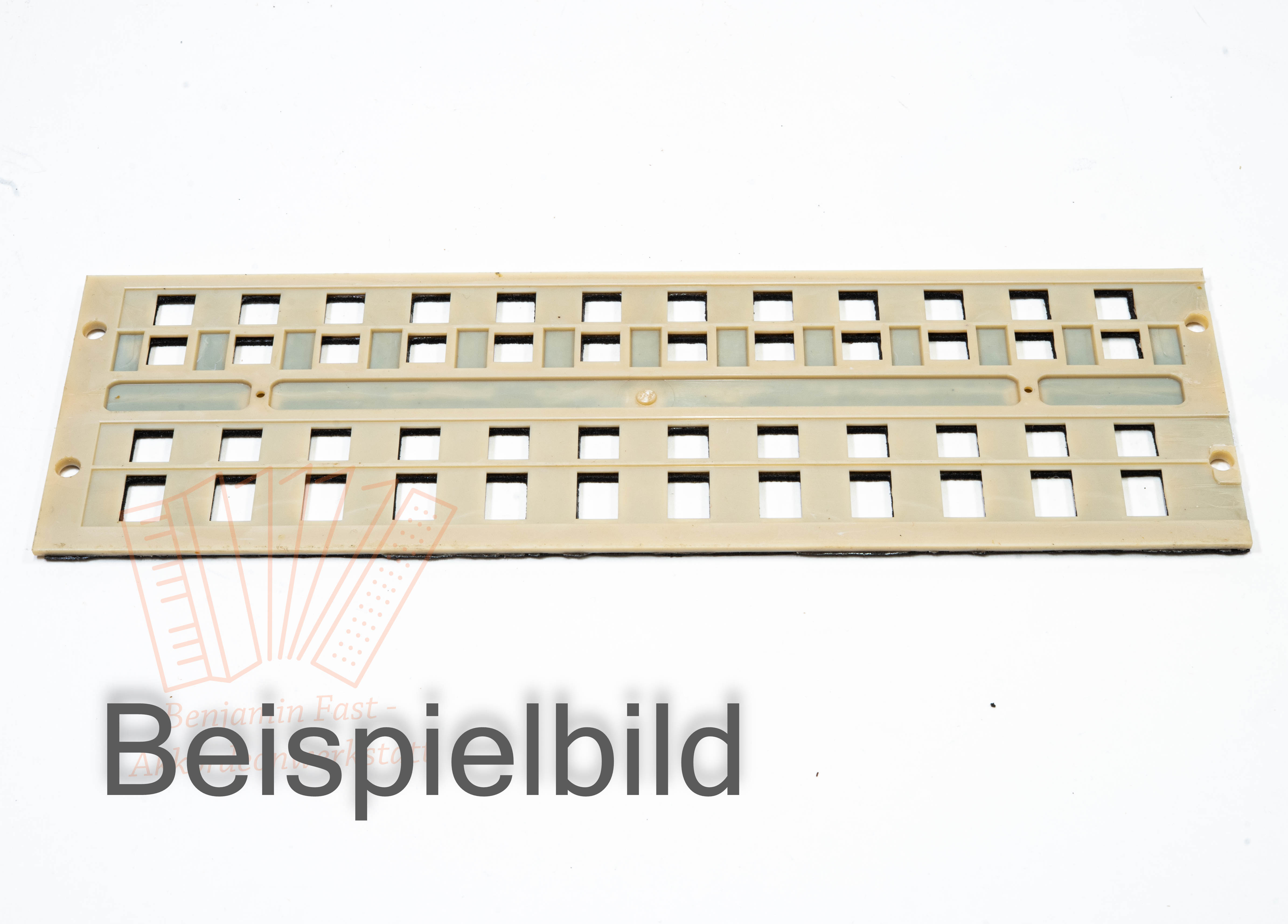 Füllung Bass Weltmeister 4-chörig gebraucht