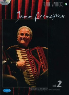 Jazz Accordion 2, Frank Marocco