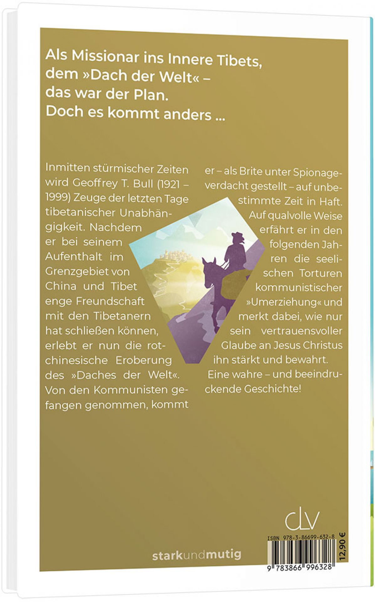 Hinter eisernen Toren, Bull - Buch Hinter eisernen Toren, Bull - Buch