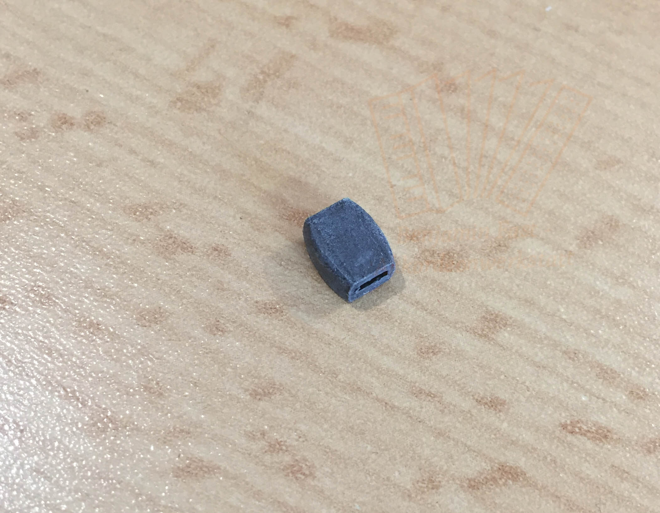 Führungsgummi Hohner T-Tastatur