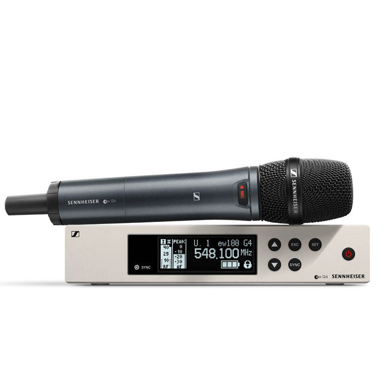 Sennheiser ew 100 G4-845-S-A Sennheiser ew 100 G4-845-S-A