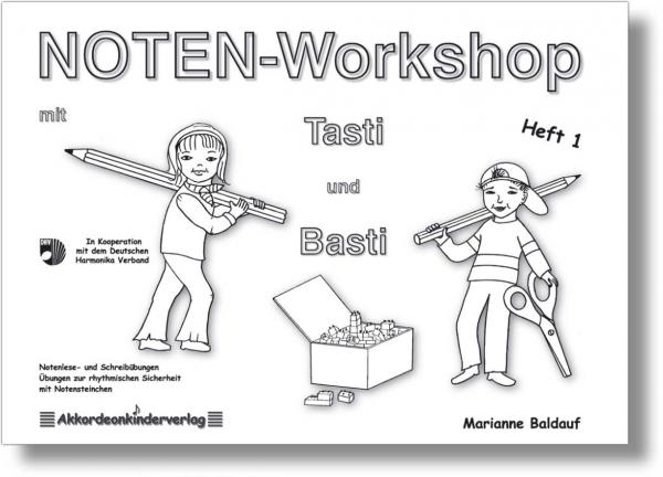 NOTEN-Workshop 1 Akkordeon