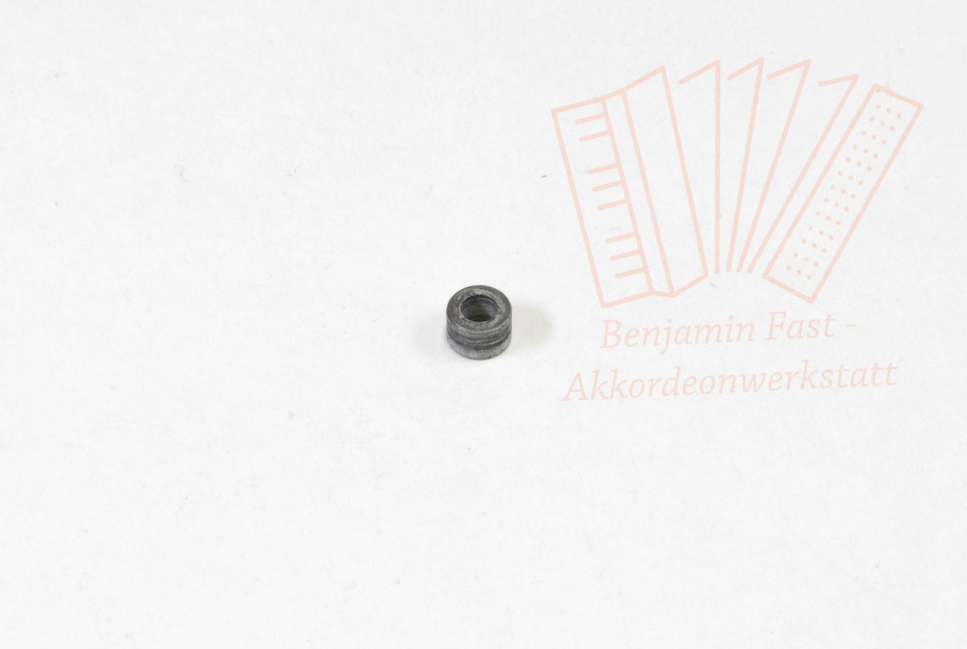 Hülse 6,5x4,2x3,5 Alu, gebraucht