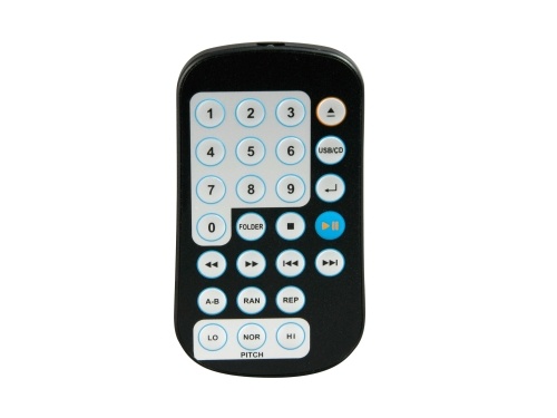 MediaPlayer für Mipro MA-707 ja