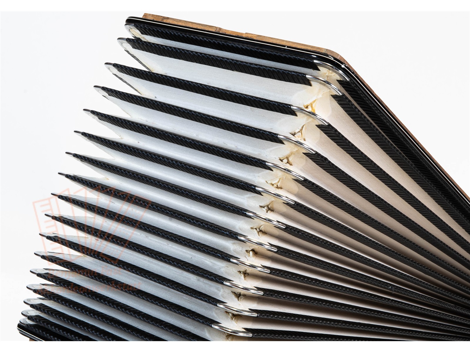 Balg Hohner Morino  49 x 24,5cm  gebraucht