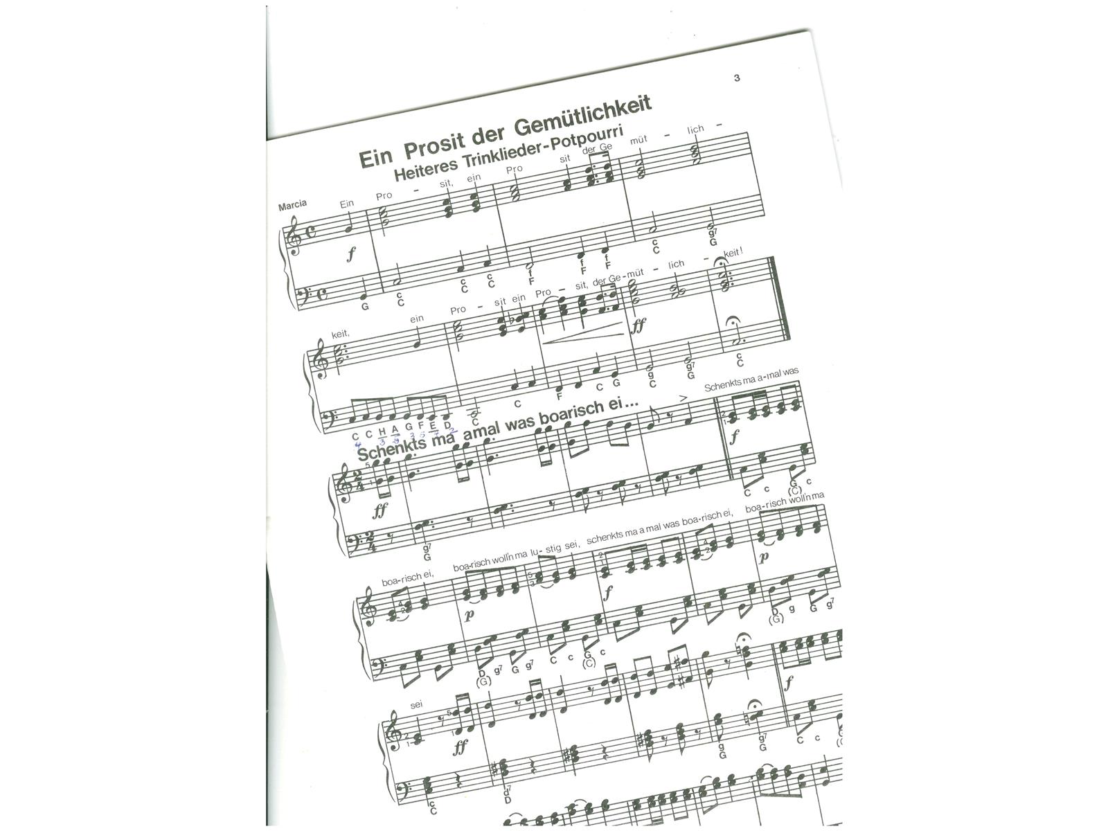 Feuerwerk der guten Laune 1, Griesinger - AKK1+2 - Antiquariat