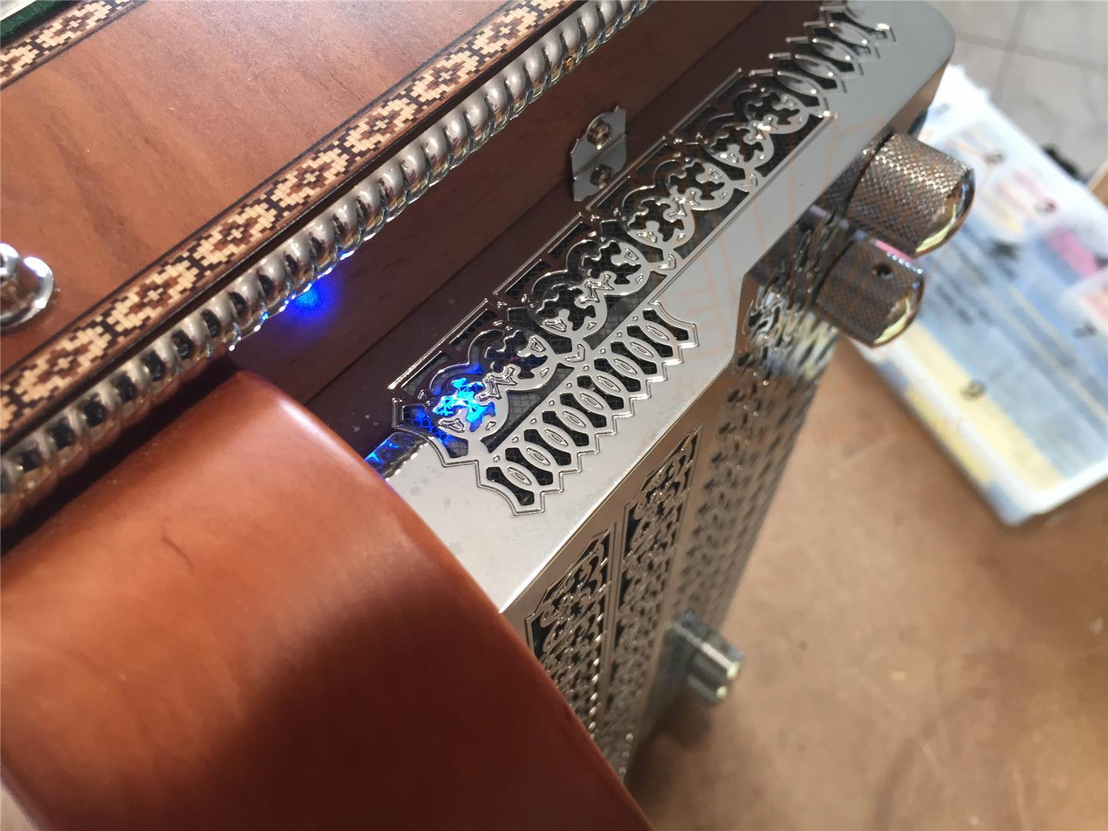 Einbaumikrofon Harmonik AC5001-PLUS (5 Miks - 37cm)