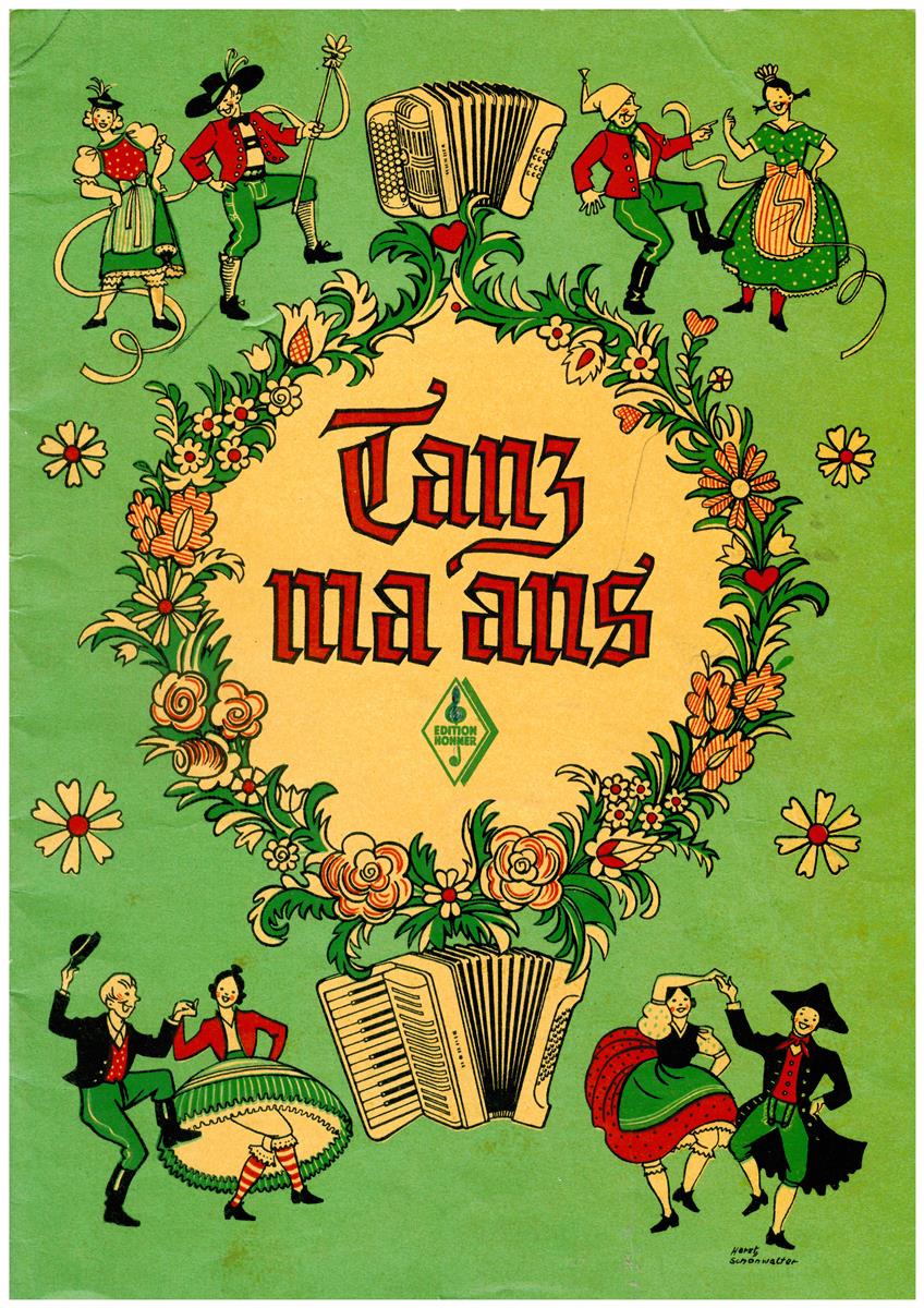 Tanz ma ans 1 - Antiquariat Tanz ma ans 1 - Antiquariat