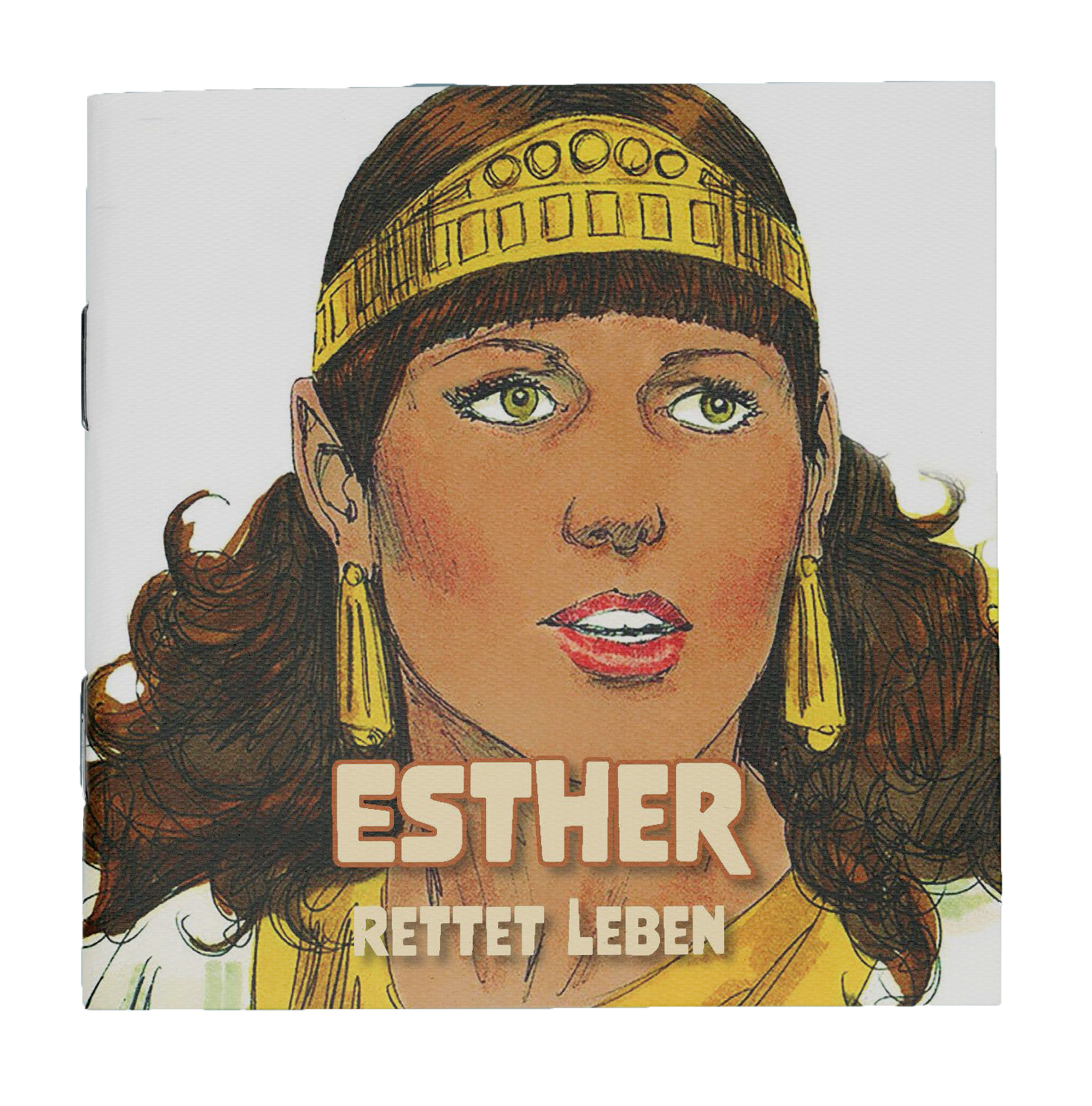 Esther rettet Leben