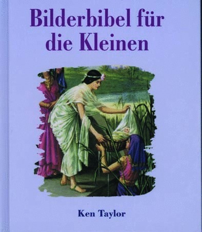 Bilderbibel für die Kleinen,Taylor - Buch Bilderbibel für die Kleinen,Taylor - Buch