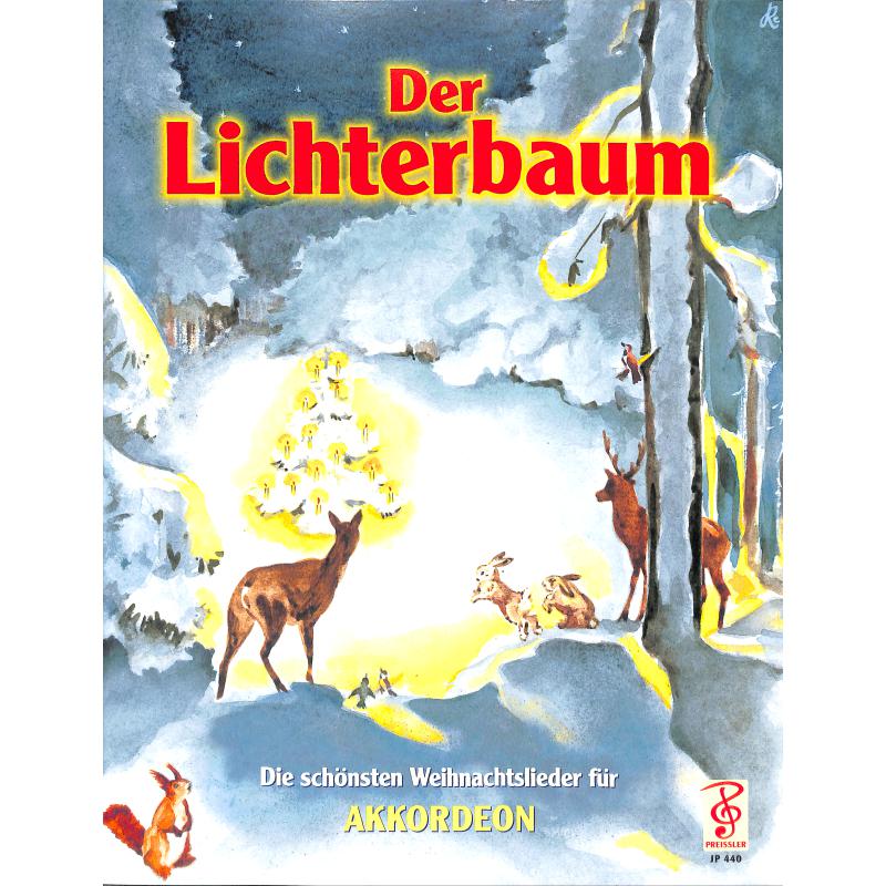 Der Lichterbaum Akk