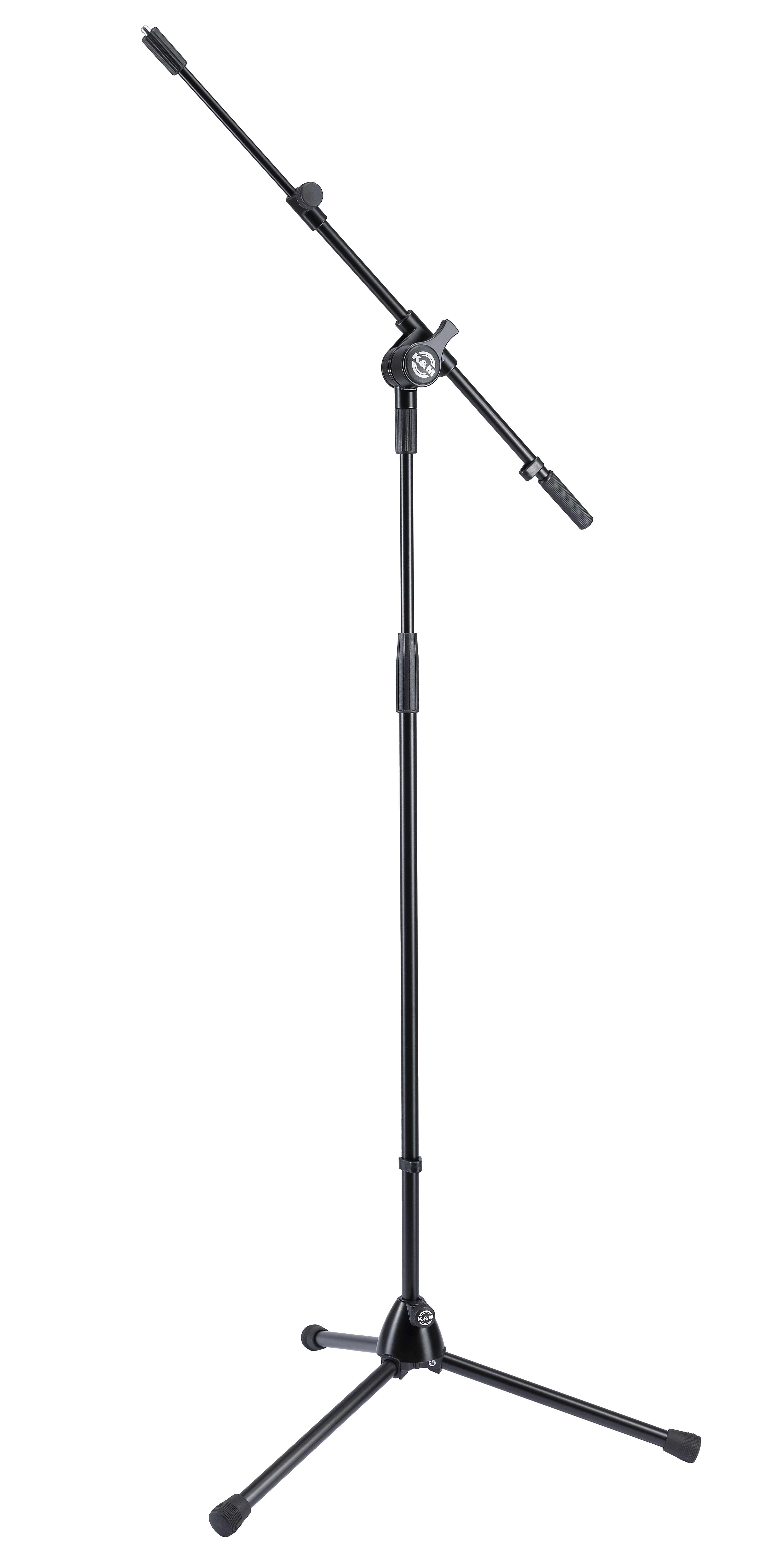 Mikrofonstativ 25600 K&M Schwenkarm ausziehb. 164cm