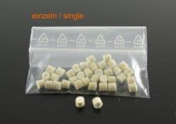 Dämpfungsring für Diskanttastatur Hohner Filzring